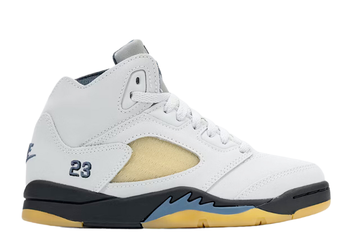 Air Jordan 5 Retro SP A Ma Maniere Photon Dust (PS) - FZ3356-004